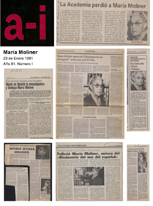 Prensa Maria Moliner